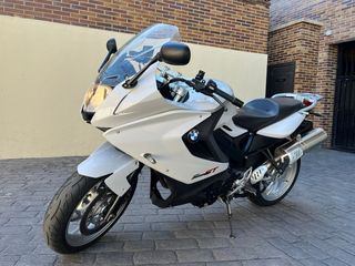 BMW F800 GT
