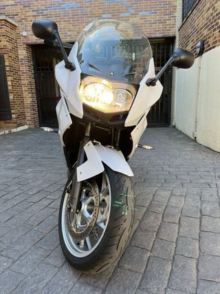 BMW F800 GT