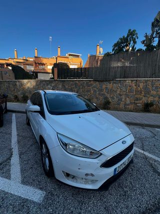 Ford Focus 2016
