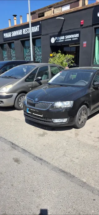 Skoda Rapid 2014