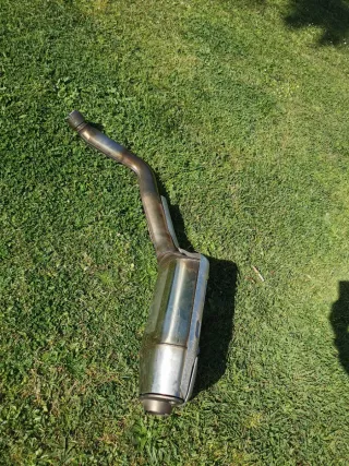 Tubo escape Honda CBR R 2003