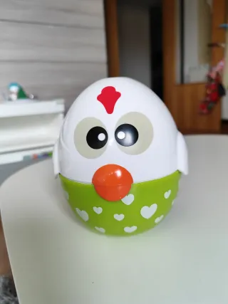 Juguetes huevos Matrioska