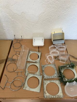 Accessori per vari uccelli