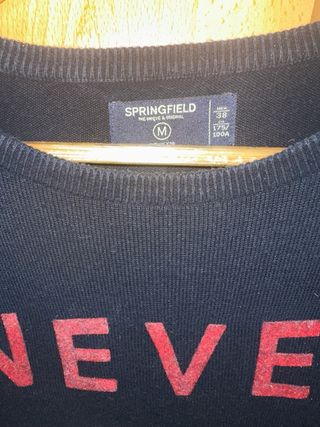 Jersey Springfield M
