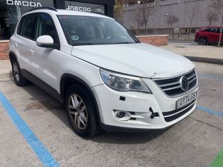 Volkswagen Tiguan 2010