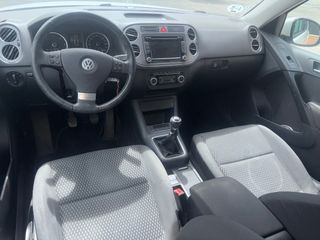 Volkswagen Tiguan 2010
