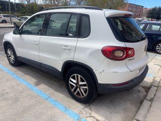 Volkswagen Tiguan 2010