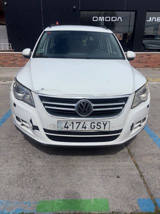 Volkswagen Tiguan 2010