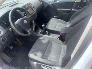 Volkswagen Tiguan 2010