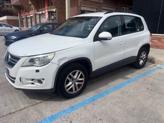 Volkswagen Tiguan 2010