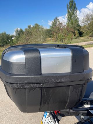 Benelli TRK 502X + maletas - 19.500 km