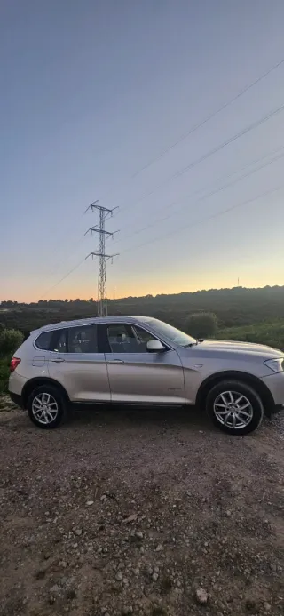 BMW X3 2012