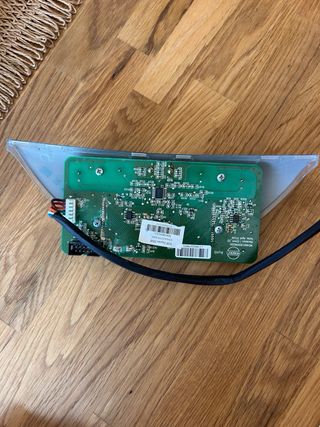 Termostato Electrónico Ariston TBSE 8A T70 CU70