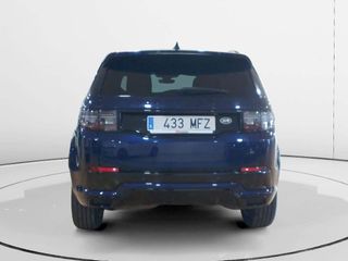 Land-Rover Discovery Sport 2.0D TD4 MHEV R-Dynamic S AWD Auto 120 kW (163 CV)