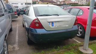 Ford Mondeo 2004