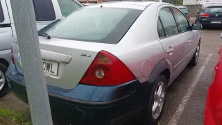 Ford Mondeo 2004