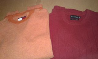 Maglioni TOMMY HILFIGER e PEDRO DEL HIERRO (Offerta)