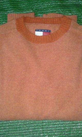 Maglioni TOMMY HILFIGER e PEDRO DEL HIERRO (Offerta)