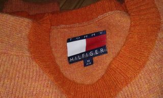 Maglioni TOMMY HILFIGER e PEDRO DEL HIERRO (Offerta)