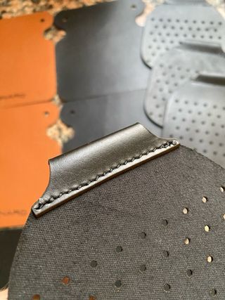 Protección depósito gasolina Porsche