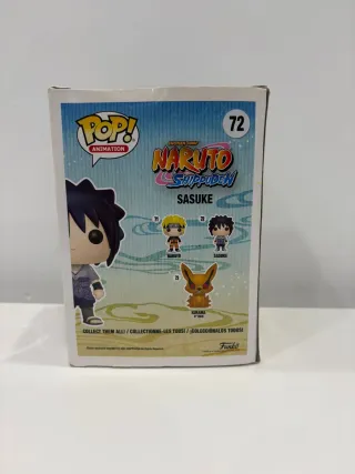 Funko Pop! Sasuke