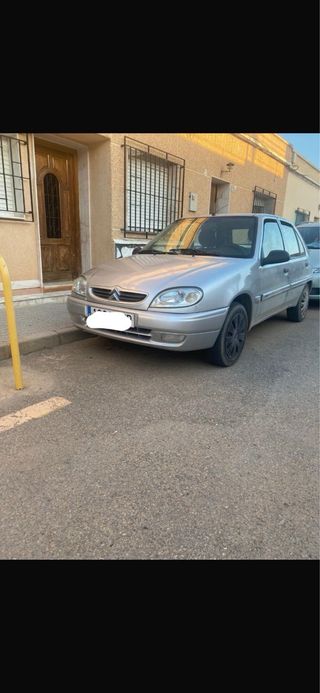 Citroen Saxo 2002