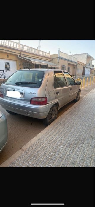 Citroen Saxo 2002