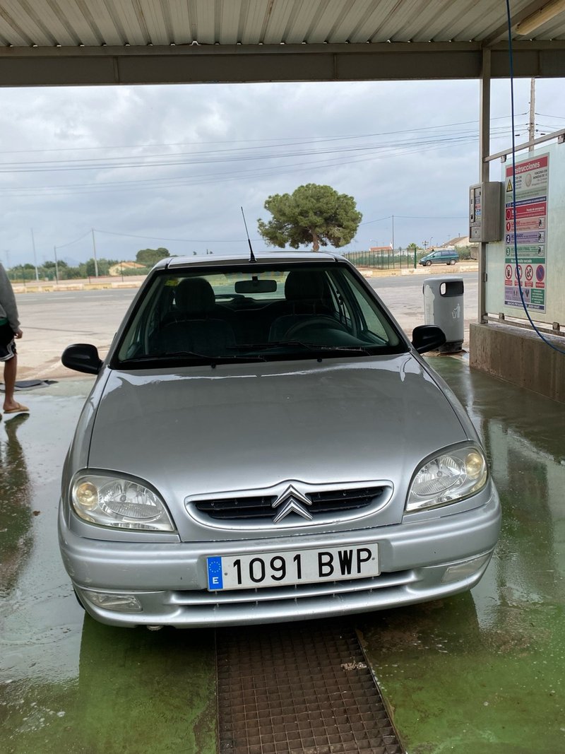 Citroen Saxo 2002 - foto 1