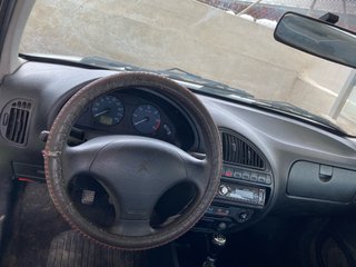 Citroen Saxo 2002