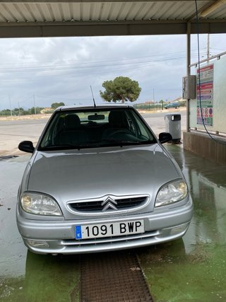 Citroen Saxo 2002
