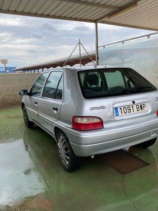 Citroen Saxo 2002