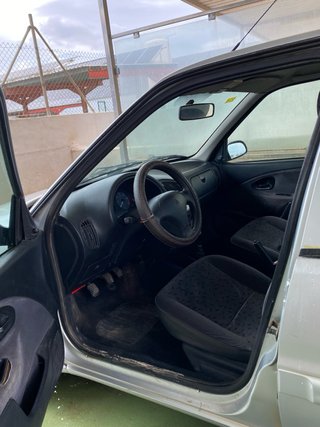 Citroen Saxo 2002