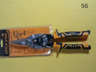 Forbici per lamiera EPICA STAR