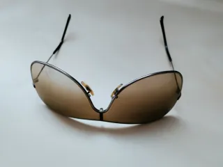 Gafas de Sol Ray-Ban RB 3211 Marrones y Plateadas