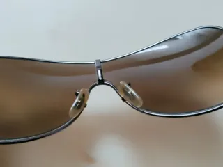 Gafas de Sol Ray-Ban RB 3211 Marrones y Plateadas