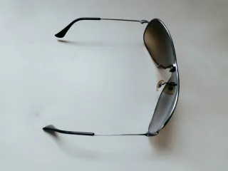 Gafas de Sol Ray-Ban RB 3211 Marrones y Plateadas