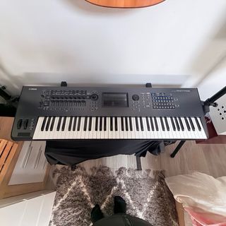 Yamaha Montage 7 Teclado Profesional