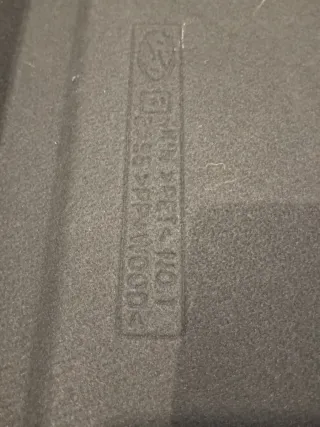 Bandeja maletero Hyundai Bayon