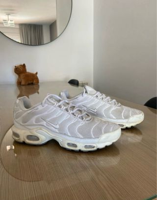 Nike TN Air Max Plus Blancas