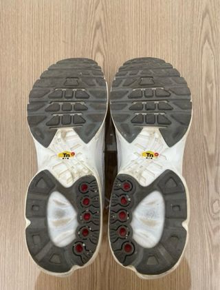 Nike TN Air Max Plus Blancas