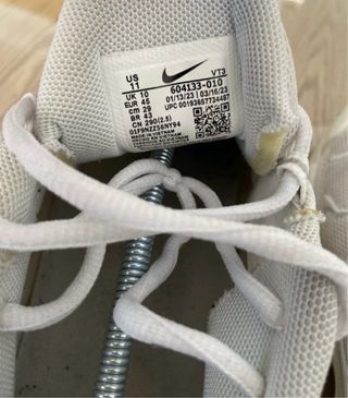 Nike TN Air Max Plus Blancas