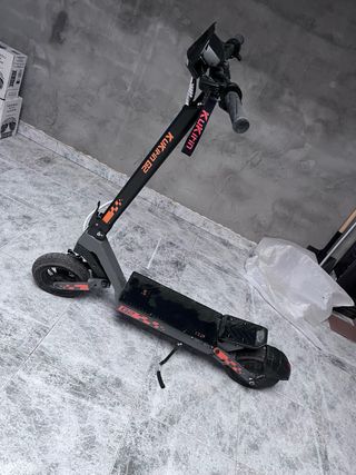 Patinete Eléctrico KUKIRIN G2.