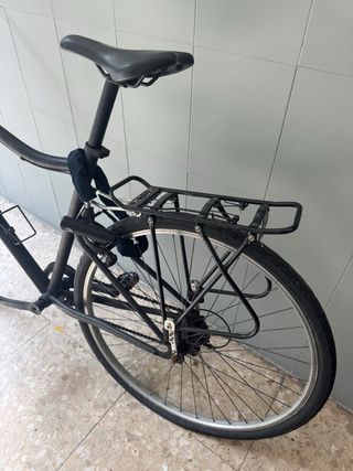 Bicicleta Negra