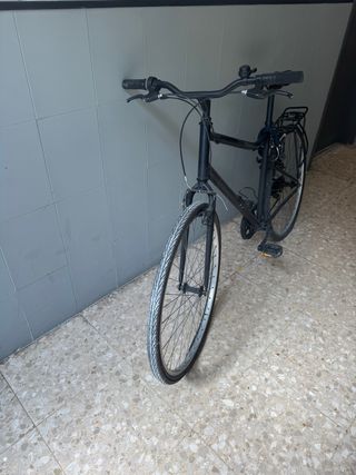 Bicicleta Negra