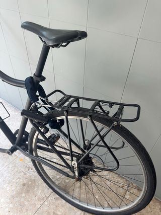 Bicicleta Negra