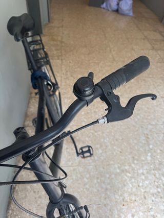 Bicicleta Negra