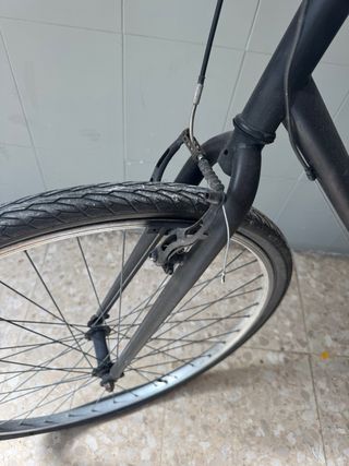 Bicicleta Negra