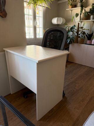 Silla de escritorio Ikea Flintan (+escritorio)