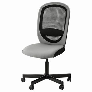 Silla de escritorio Ikea Flintan (+escritorio)