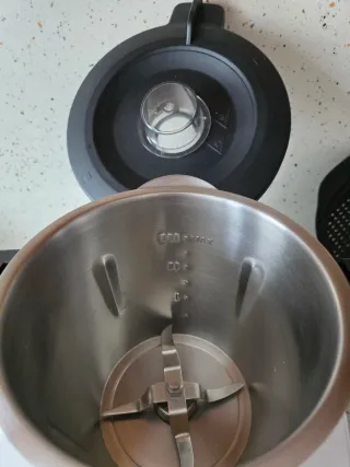 Robot Cocina Monsieur Cuisine Connect